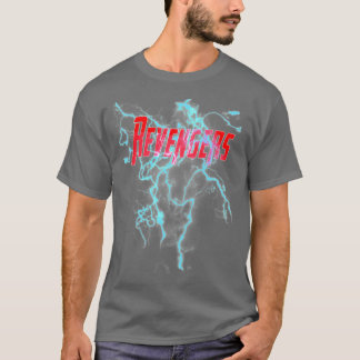 復讐者3 Tシャツ