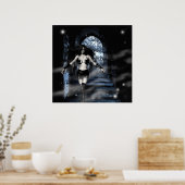 復讐 ポスター (キッチン)