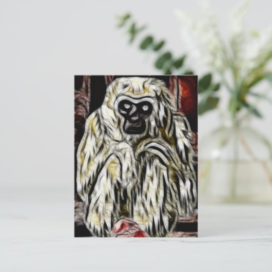 復讐 ポストカード (スタンド正面)