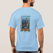 復讐 Tシャツ (裏面)