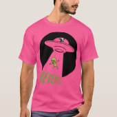 復讐 Tシャツ (正面)