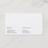 循環ベン図 名刺 (裏面)