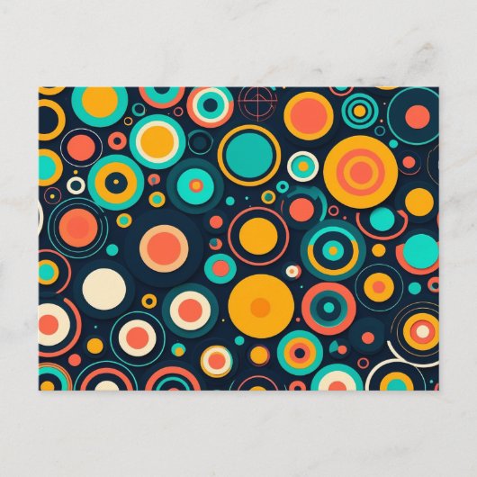 循環交響曲 ポストカード (正面)