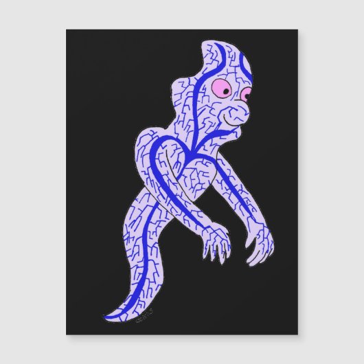 循環幽霊 (正面)