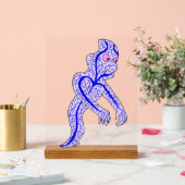 循環幽霊 アクリルサイン (ウェディング)