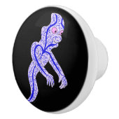 循環幽霊 セラミックノブ (右)