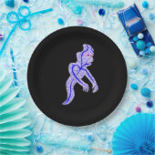 循環幽霊 ペーパープレート (パーティー)