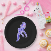 循環幽霊 ペーパープレート (パーティー)