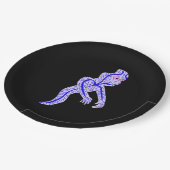 循環幽霊 ペーパープレート (アングル)