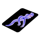 循環幽霊 マグネット (左側)