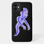 循環幽霊 Case-Mate iPhoneケース (裏面)