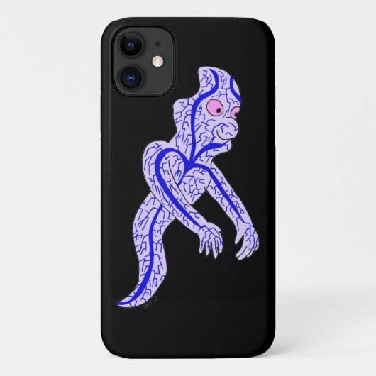 循環幽霊 Case-Mate iPhoneケース (裏面)