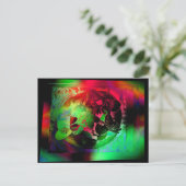 循環論理の継続 ポストカード (スタンド正面)