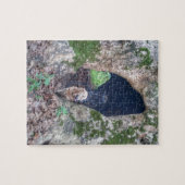 循環 ジグソーパズル (横)