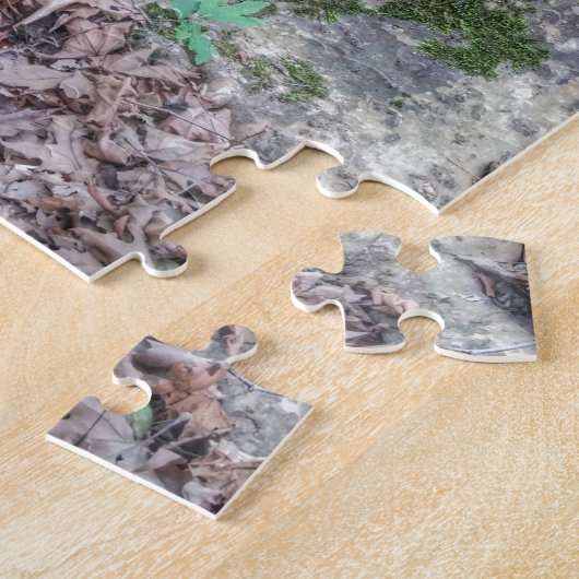 循環 ジグソーパズル (側面)