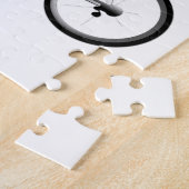 循環 ジグソーパズル (側面)