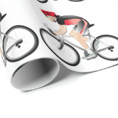 循環 ラッピングペーパー (ロールコーナー)