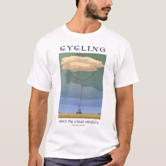 循環 Tシャツ