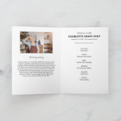 微妙なつる植物写真記念事業 プログラム (内部)