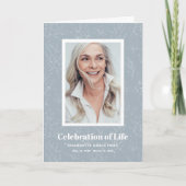 微妙なつる植物写真記念事業 プログラム (正面)