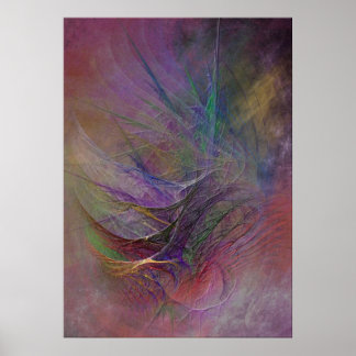 微妙なエコー ポスター