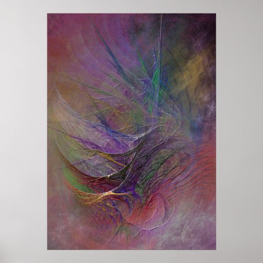 微妙なエコー ポスター (正面)