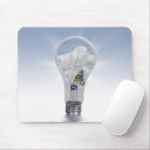 微妙なバランス マウスパッド (マウス)