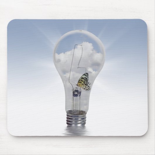 微妙なバランス マウスパッド (正面)