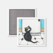 微妙なヒント磁石 マグネット (正面/裏面)