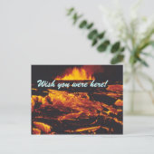 微妙なヒント ポストカード (スタンド正面)