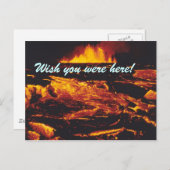 微妙なヒント ポストカード (正面/裏面)