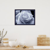 微妙なブルース ポスター (キッチン)