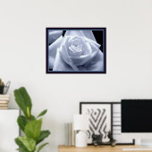 微妙なブルース ポスター (ホームオフィス)