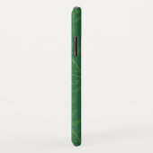 微妙なモノグラムのゴルファーのパターン Case-Mate iPhoneケース (裏面/右)