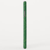 微妙なモノグラムのゴルファーのパターン Case-Mate iPhoneケース (裏面/右)