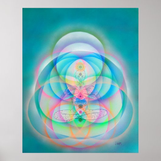 微妙な体 ポスター (正面)