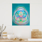 微妙な体 ポスター (キッチン)