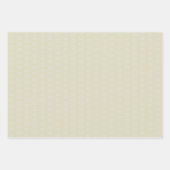 微妙な円 ラッピングペーパーシート (正面2)