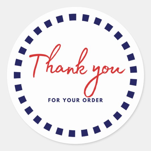 微妙な感謝の円ありがとうラベル ラウンドシール (正面)