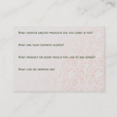 微妙な渦巻 名刺 (裏面)