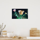 微妙な美しい ポスター (キッチン)