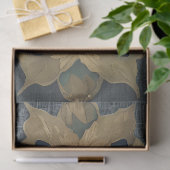 微妙な色のマンダラの分離 薄葉紙 (ギフト)