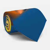 微妙な超現実的 ネクタイ (ロール)