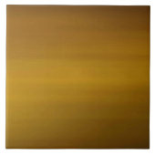 微妙な金ゴールド タイル (正面)