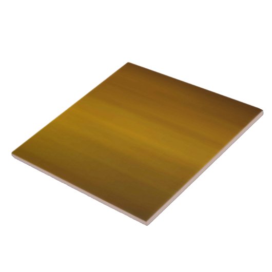 微妙な金ゴールド タイル (側面)