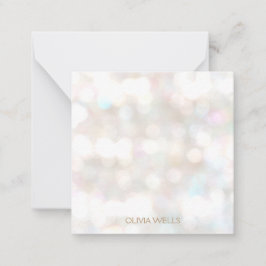 微妙な《写真》ぼけ味 ノートカード