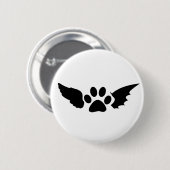 微妙なOtherkin/Therianのプライドボタン 缶バッジ (正面&裏面)