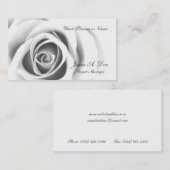 微妙上がりました 名刺 (正面/裏面)