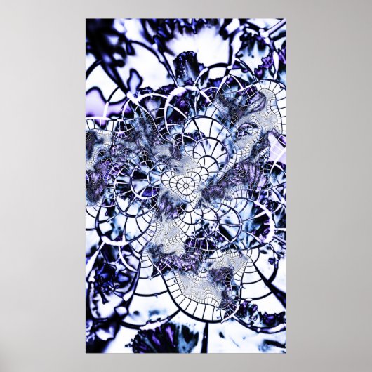 微小構造 ポスター (正面)