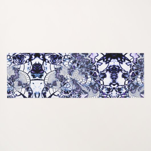 微小構造 ヨガマット (裏面(横))